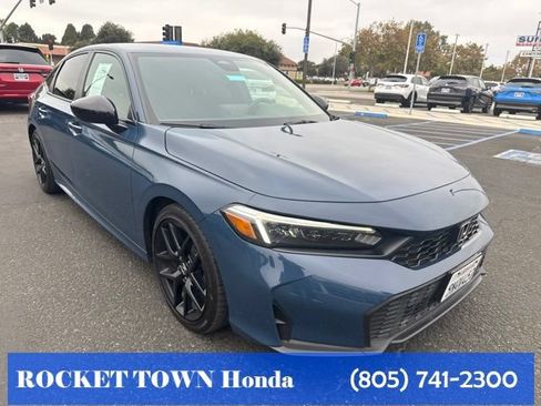 Used 2025 Honda Civic Sport image 3