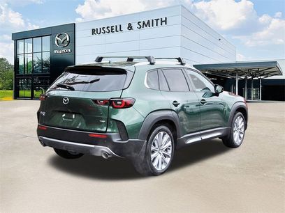 New 2026 MAZDA CX-50 2.5 Turbo w/ Accent Package