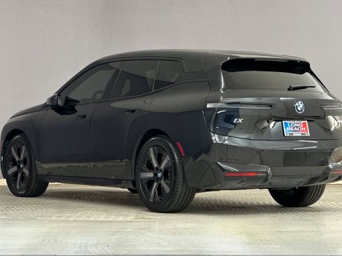 Certified 2024 BMW iX xDrive50 w/ Sport Package image 3