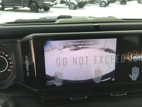 New 2026 Jeep Wrangler Rubicon w/ Safety Group image 16