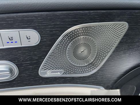 Used 2025 Mercedes-Benz GLS 450 4MATIC image 21