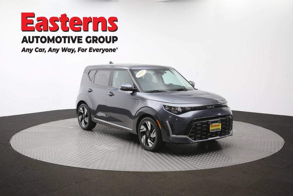 Used 2023 Kia Soul GT-Line FWD image 52