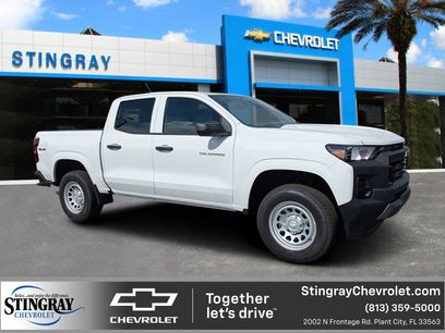 New 2026 Chevrolet Colorado W/T w/ Advanced Trailering Package