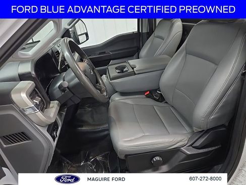 Certified 2023 Ford F350 XL w/ FX4 Off-Road Package AWD/4WD image 35