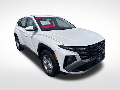 Certified 2025 Hyundai Tucson SE AWD/4WD image 7