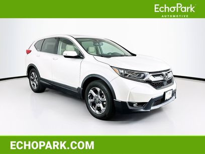 Used 2018 Honda CR-V EX-L