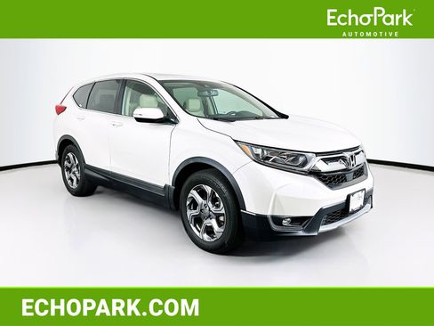 Used 2018 Honda CR-V EX-L image 1
