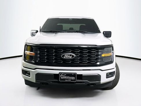 Used 2024 Ford F150 STX w/ STX Black Appearance Package image 5