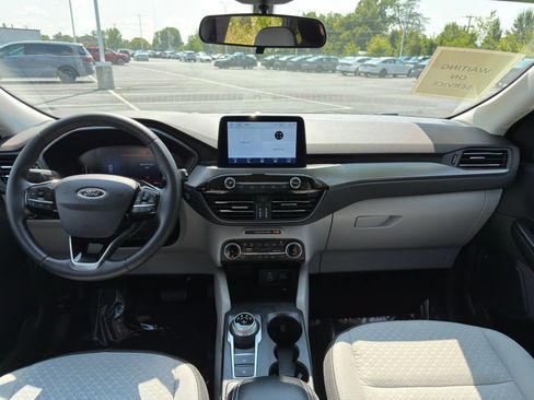 Used 2024 Ford Escape Active AWD/4WD image 26
