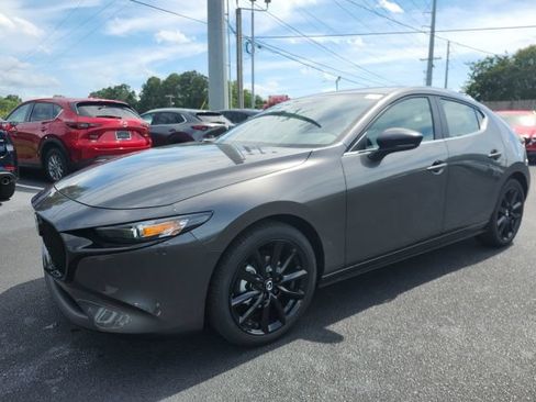 New 2026 MAZDA MAZDA3 s Sport FWD image 12