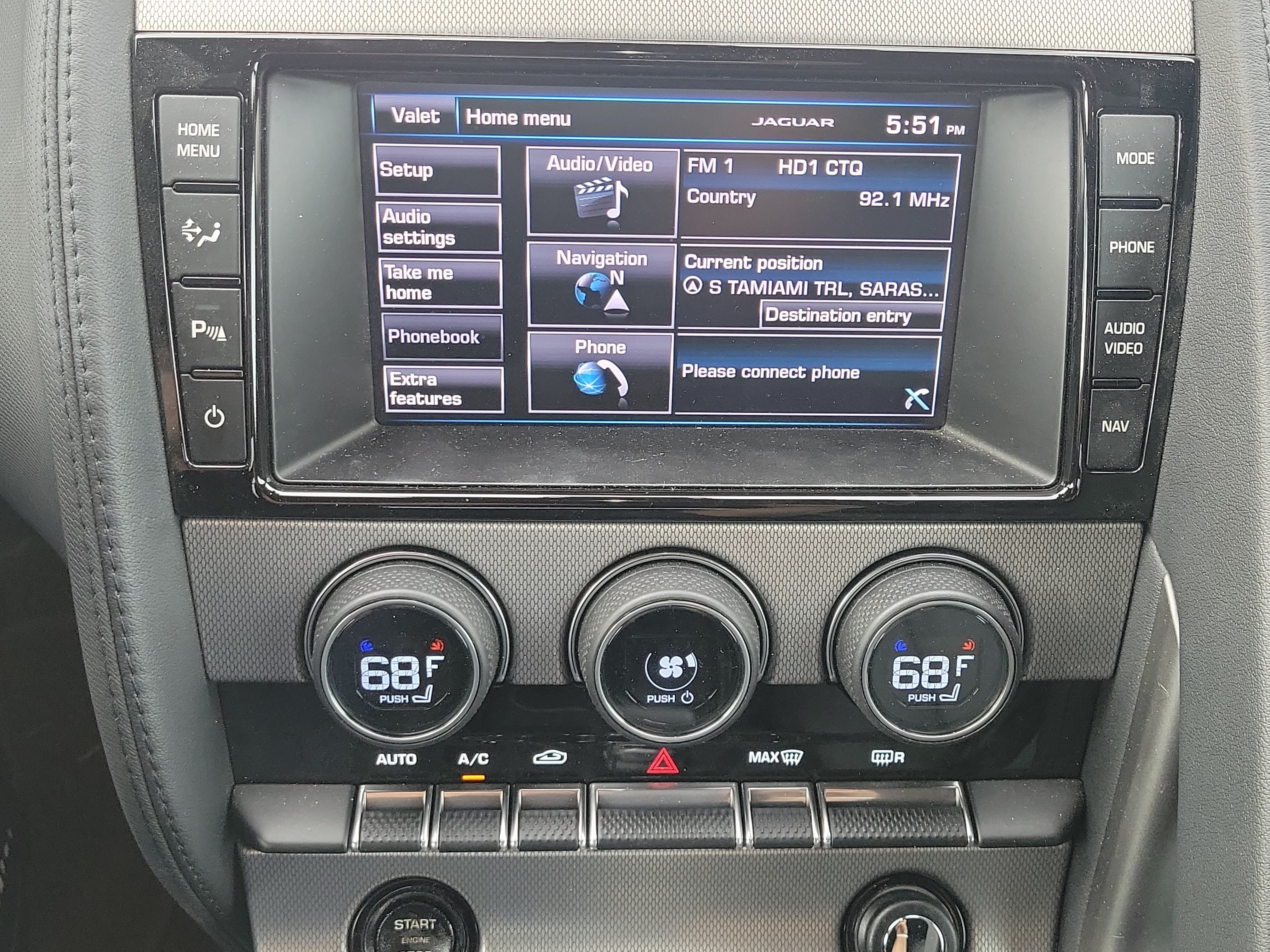 Used 2014 Jaguar F-TYPE Convertible RWD image 25