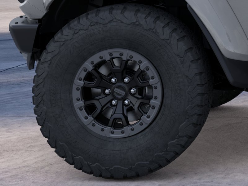 New 2026 Ford Bronco Raptor w/ Interior Carbon Fiber Pack AWD/4WD image 23