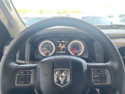 Used 2021 RAM 1500 Tradesman w/ Popular Equipment Group RWD image 22
