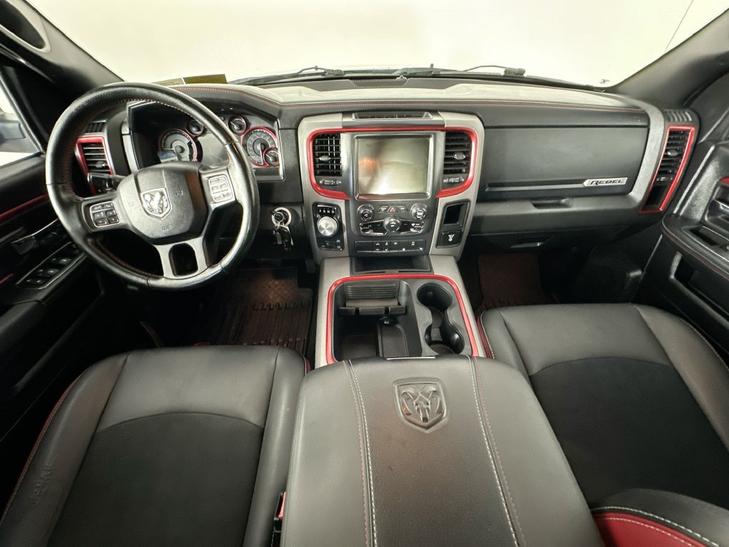 Used 2015 RAM 1500 Rebel AWD/4WD image 10