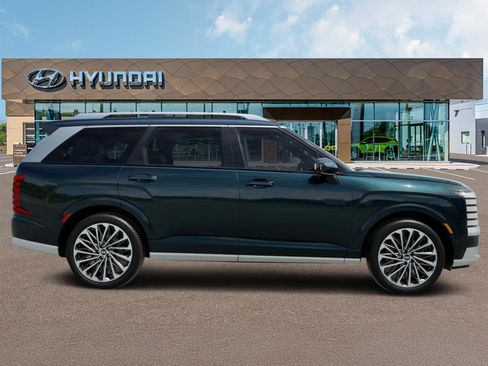 New 2026 Hyundai Palisade Calligraphy image 6