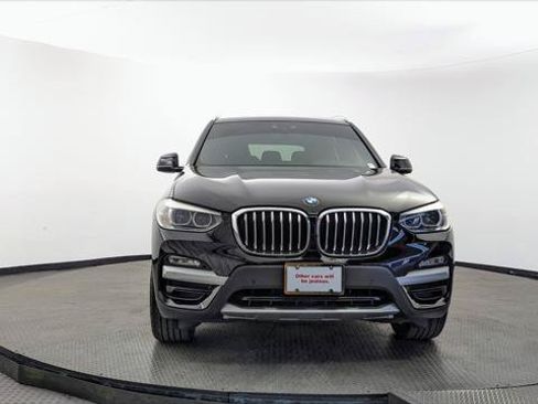 Used 2019 BMW X3 sDrive30i w/ Premium Package RWD image 12