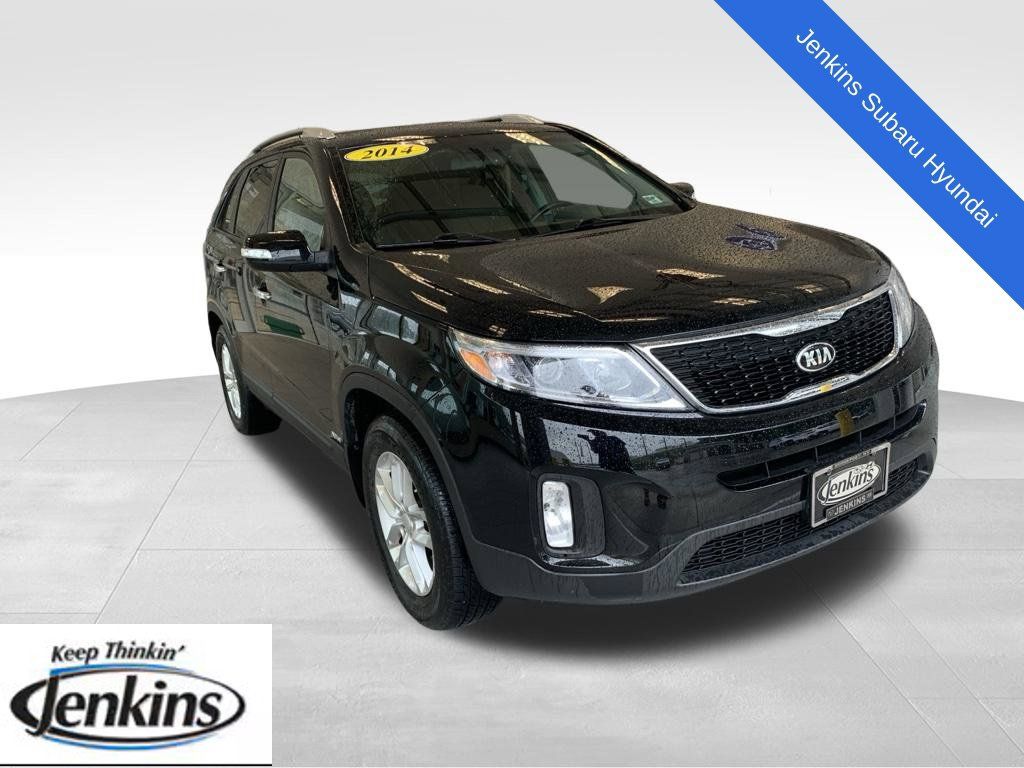 Used 2014 Kia Sorento LX AWD/4WD image 1