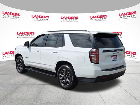 Used 2023 Chevrolet Tahoe Z71 AWD/4WD image 5
