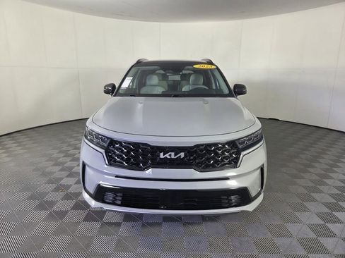Used 2023 Kia Sorento SX FWD image 3