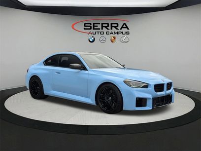 Used 2024 BMW M2 w/ M Driver's Package