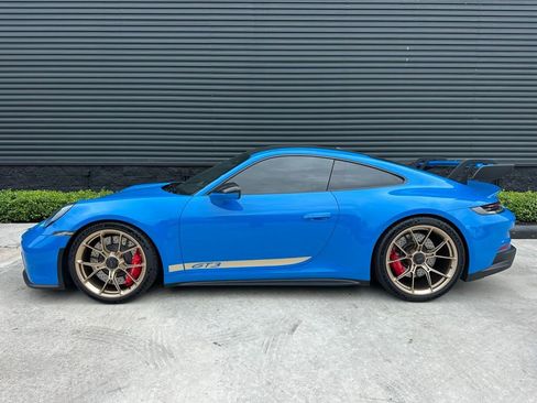Certified 2022 Porsche 911 GT3 image 2