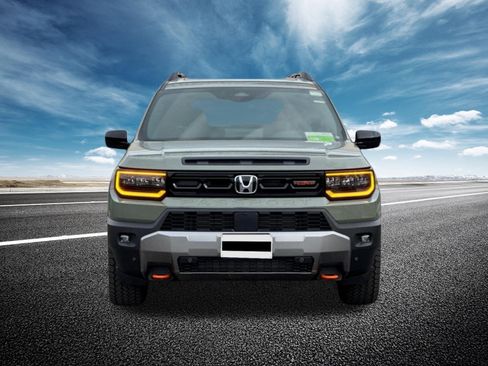 New 2026 Honda Passport TrailSport Elite image 8
