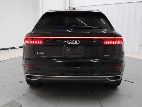 Used 2023 Audi Q8 Premium Plus w/ Premium Plus Package image 6