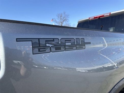 New 2026 Chevrolet Silverado 2500 LT w/ Trail Boss Package image 6