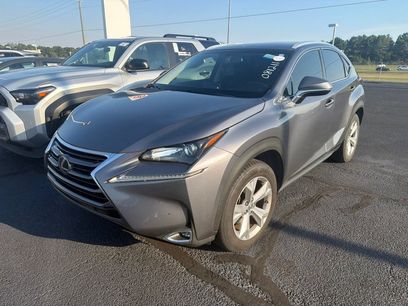 Used 2017 Lexus NX 200t FWD w/ Luxury Package