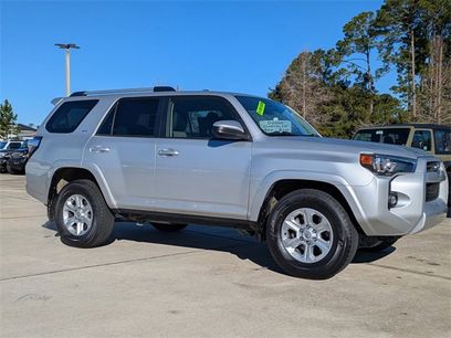 Used 2024 Toyota 4Runner SR5