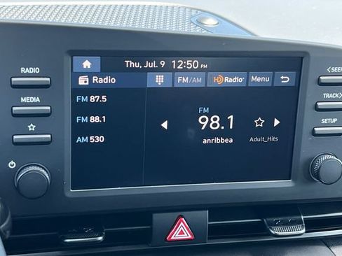 New 2026 Hyundai Elantra Sport FWD image 17