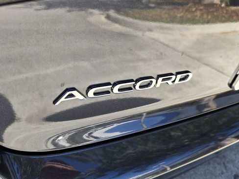 Certified 2025 Honda Accord LX image 13