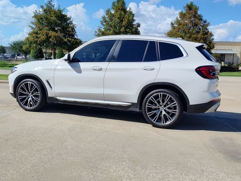 Used 2023 BMW X3 sDrive30i w/ Premium Package RWD image 5