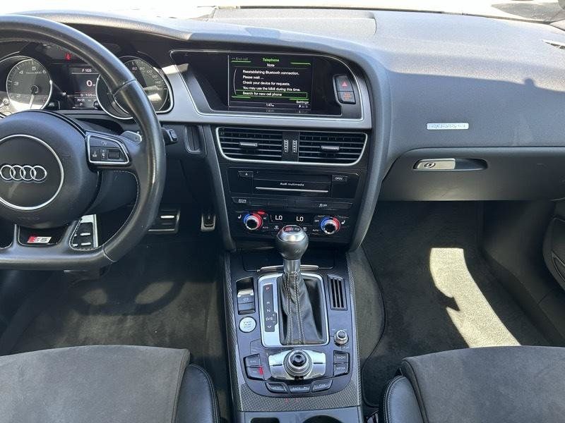 Used 2013 Audi S5 Premium Plus w/ Audi MMI Navigation Plus Pkg AWD/4WD image 11