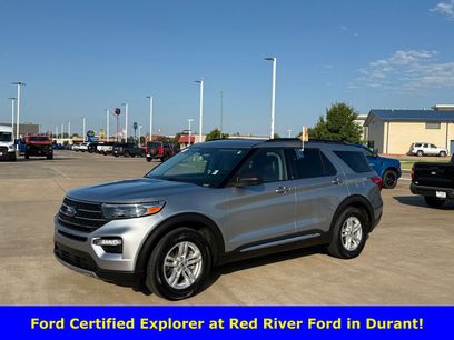Certified 2023 Ford Explorer XLT w/ Equipment Group 202A