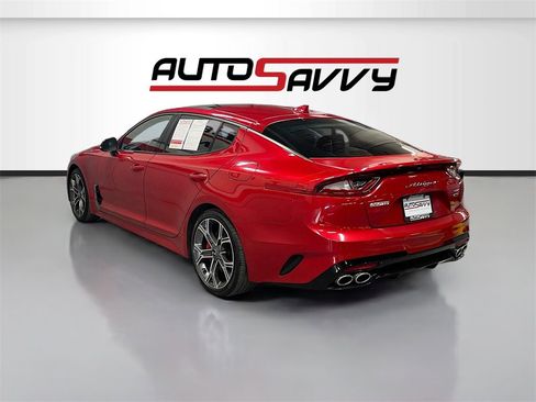 Used 2020 Kia Stinger GT2 w/ Paint Protection Package image 5