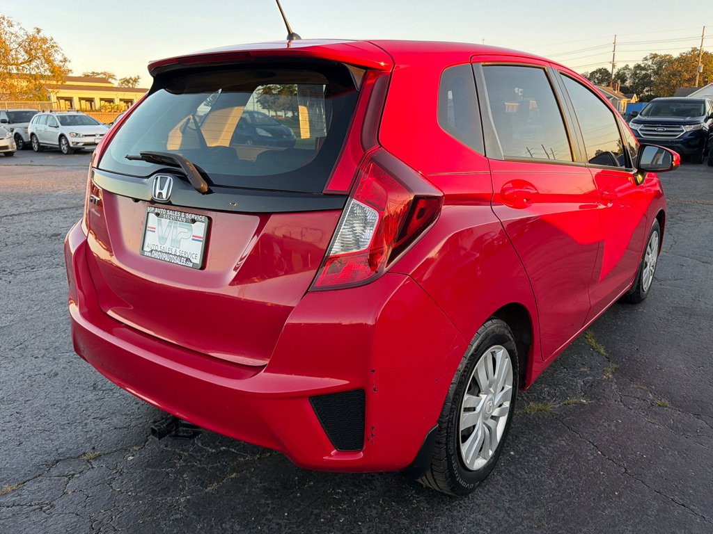 Used 2016 Honda Fit LX image 7
