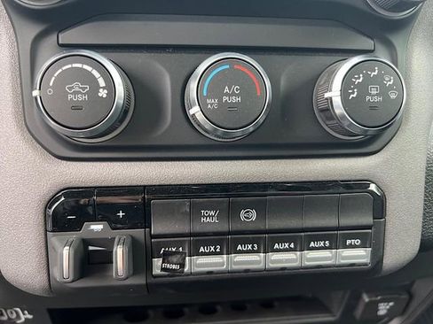 New 2024 RAM 5500 Tradesman image 16