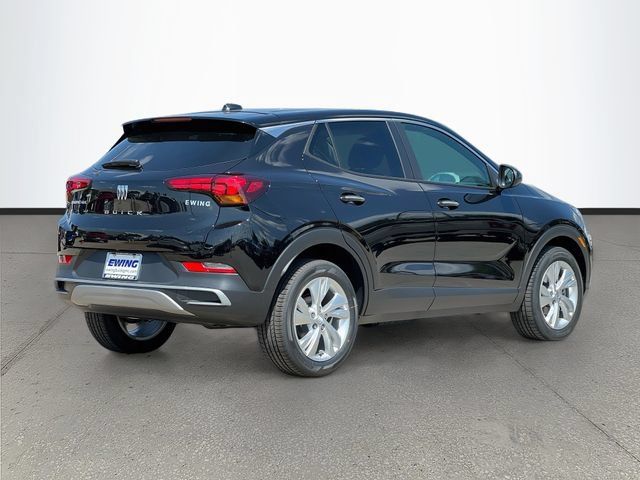 New 2026 Buick Encore GX Preferred w/ Comfort Package FWD image 4