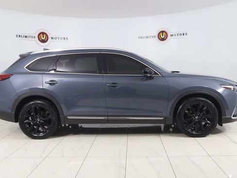 Used 2021 MAZDA CX-9 Carbon Edition image 2