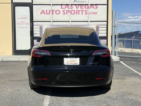 Used 2018 Tesla Model 3 Long Range AWD/4WD image 8