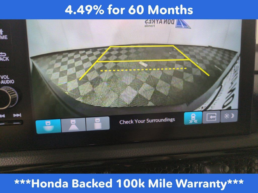 Certified 2024 Honda CR-V EX-L image 24