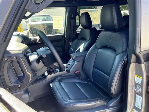 New 2026 Ford Bronco Badlands AWD/4WD image 25