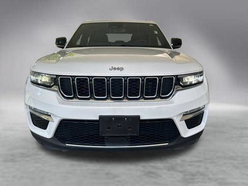 Used 2024 Jeep Grand Cherokee Limited 4xe AWD/4WD image 16