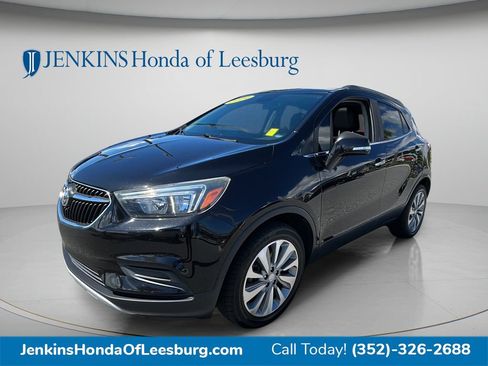 Used 2019 Buick Encore Preferred w/ Safety Package FWD image 8