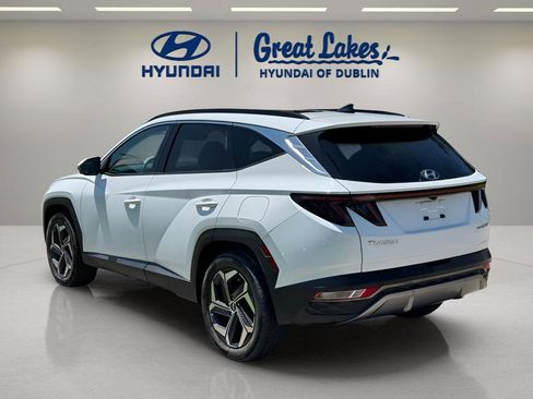 Used 2022 Hyundai Tucson Limited AWD/4WD image 3
