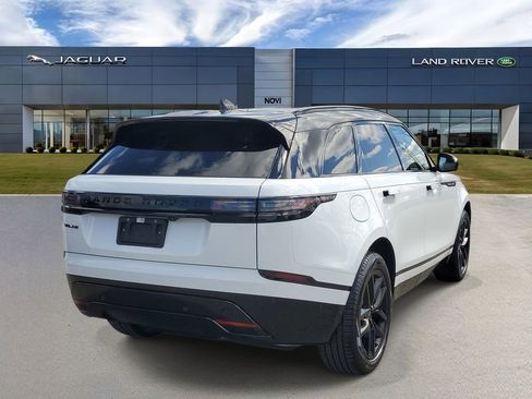New 2026 Land Rover Range Rover Velar Dynamic SE image 3