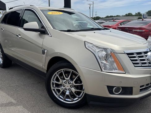 Used 2015 Cadillac SRX Performance w/ Driver Awareness Package AWD/4WD image 2