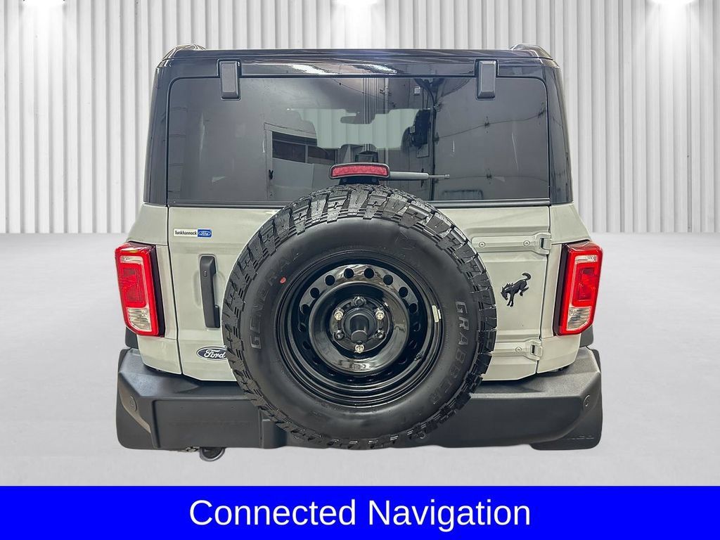 Used 2026 Ford Bronco Big Bend AWD/4WD image 8