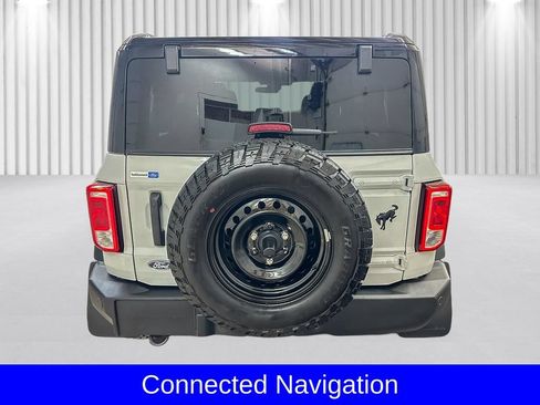 Used 2026 Ford Bronco Big Bend AWD/4WD image 8